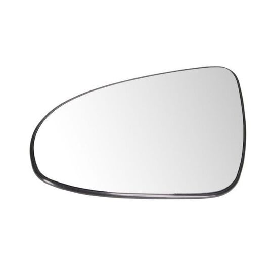 6102-21-2001087P - Mirror Glass, outside mirror 
