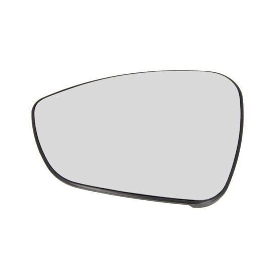 6102-21-2001105P - Mirror Glass, outside mirror 