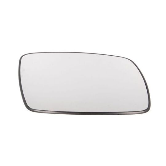 6102-51-2001150P - Mirror Glass, outside mirror 