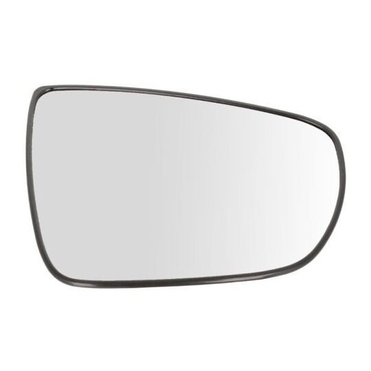 6102-53-2001486P - Mirror Glass, outside mirror 