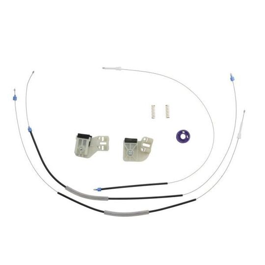 6205-01-035818P - Repair Set, window regulator 