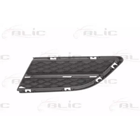 6502-07-0062995PQ - Ventilation Grille, bumper 