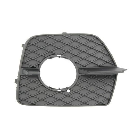 6502-07-0099911P - Ventilation Grille, bumper 