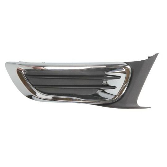 6502-07-0541914P - Ventilation Grille, bumper 