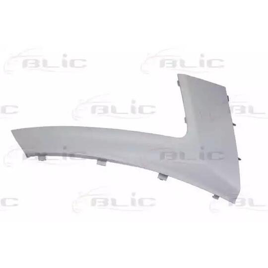 6502-07-0557212P - Headlight Trim 