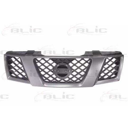 6502-07-1677991P - Radiator Grille 