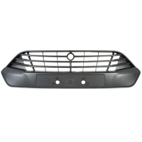 6502-07-2512996Q - Ventilation Grille, bumper 