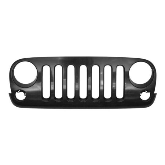 6502-07-3255990P - Radiator Grille 