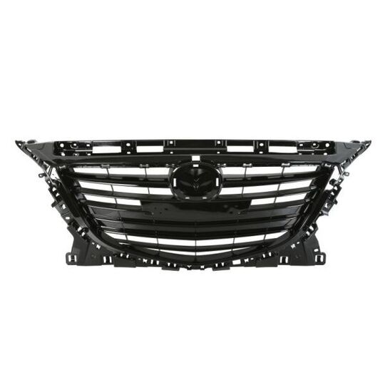 6502-07-3478991P - Radiator Grille 