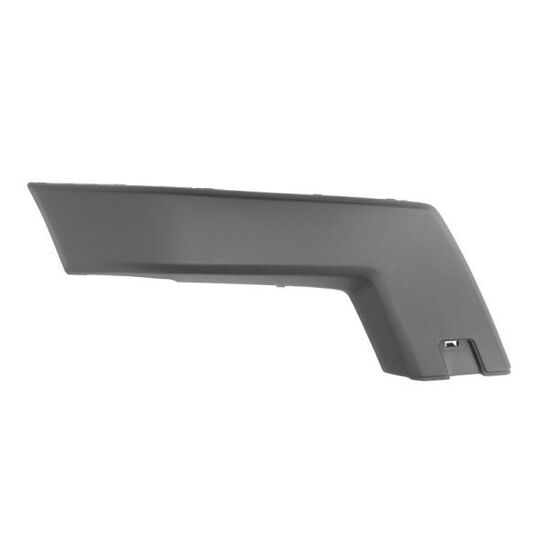 6502-07-3580922P - Trim/Protective Strip, bumper 