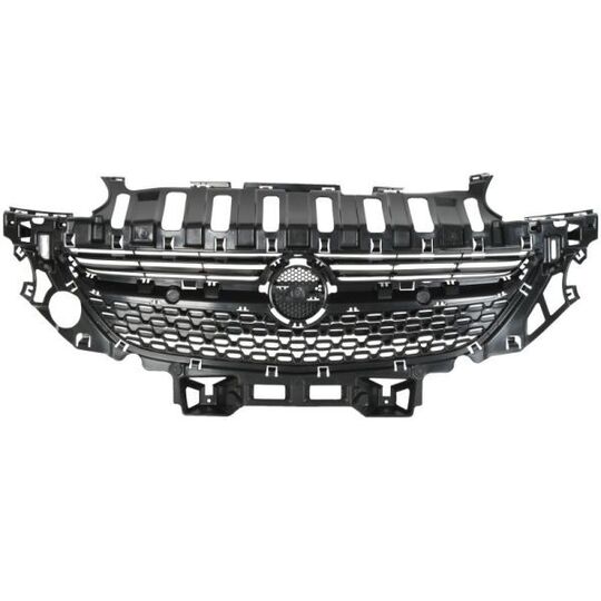 6502-07-5001990P - Radiator Grille 