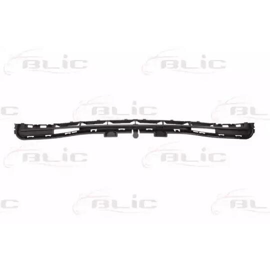 6502-07-5508912P - Ventilation Grille, bumper 