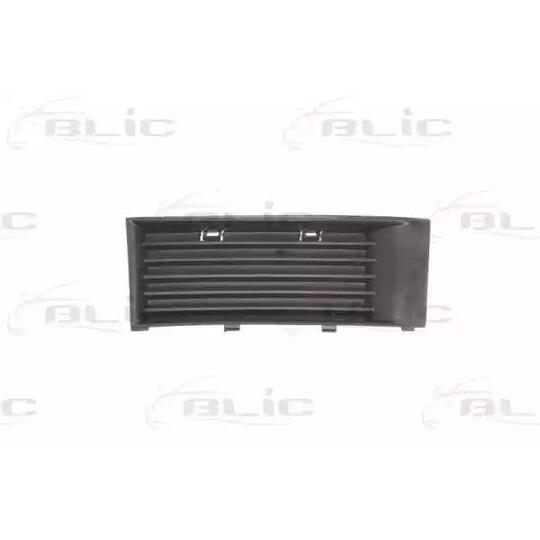 6502-07-7514998Q - Ventilation Grille, bumper 