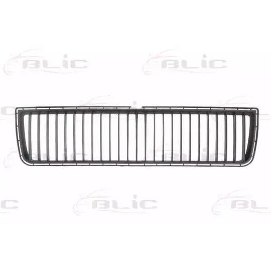 6502-07-7520997Q - Ventilation Grille, bumper 