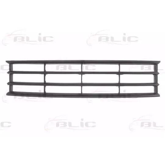 6502-07-7521910Q - Ventilation Grille, bumper 