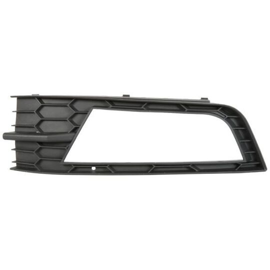 6502-07-7522915P - Ventilation Grille, bumper 