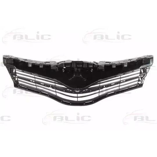 6502-07-8156990Q - Radiator Grille 