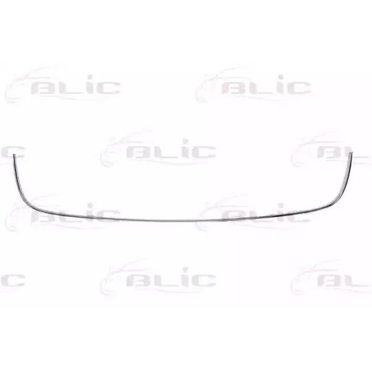 6502-07-9534997Q - Trim/Protective Strip, bumper 