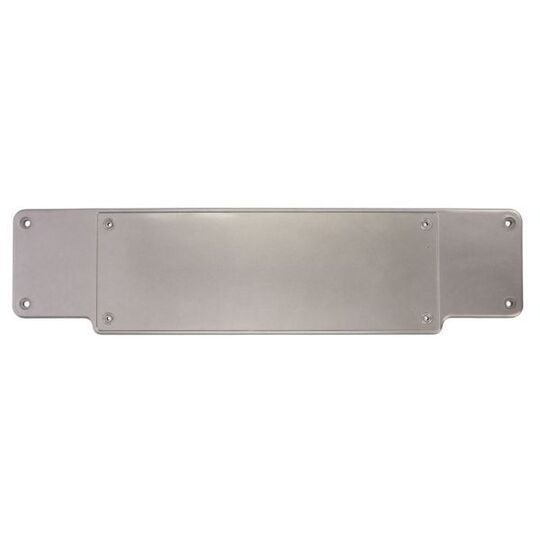 6509-01-3527924P - Licence plate holder 