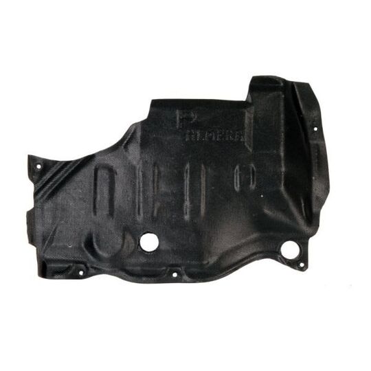 6601-02-1629872P - Skid Plate 