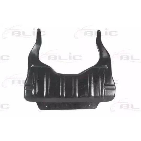 6601-02-2022861P - Skid Plate 