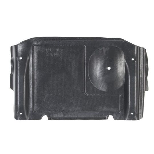 6601-02-3560860P - Skid Plate 