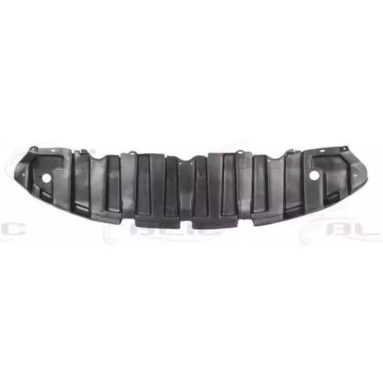 6601-02-6056881P - Skid Plate 