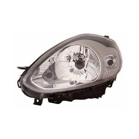 661-1162RMLDEM1 - Headlight 