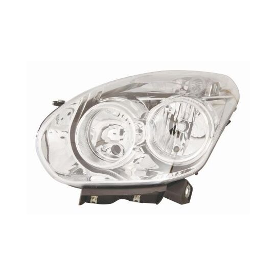 661-1163RMLD-EM - Headlight 