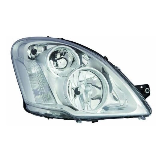 663-1109RMLD-EM - Headlight 