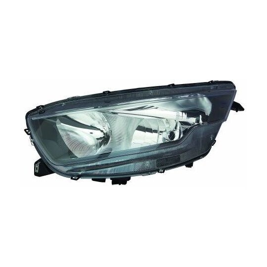 663-1111LMLDEM2 - Headlight 