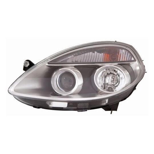 666-1120LMLD-EM - Headlight 