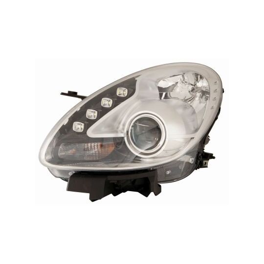 667-1118RMLDEM1 - Headlight 