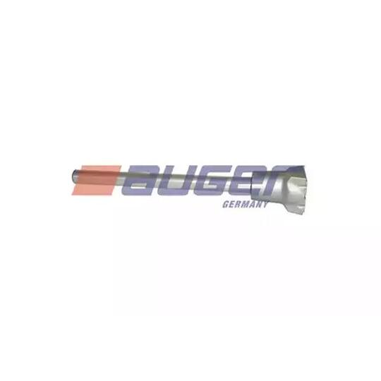 66831 - Holder, mudguard 