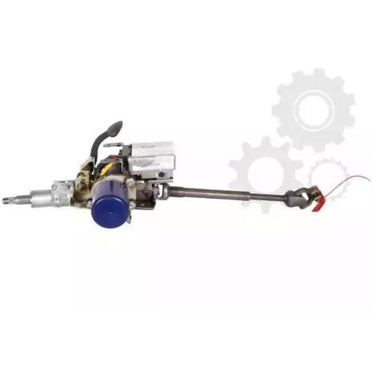 67.9001 - Steering Column 