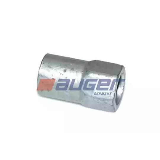 69126 - Spring Clamp Nut 