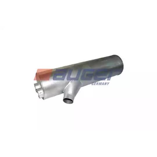 69779 - Middle-/End Silencer 