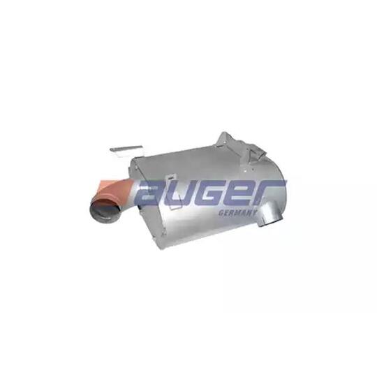 70124 - Middle-/End Silencer 