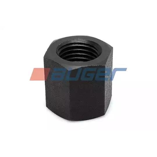 70325 - Spring Clamp Nut 