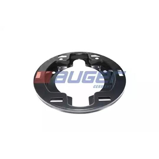 70563 - Cover Plate, dust-cover wheel bearing 