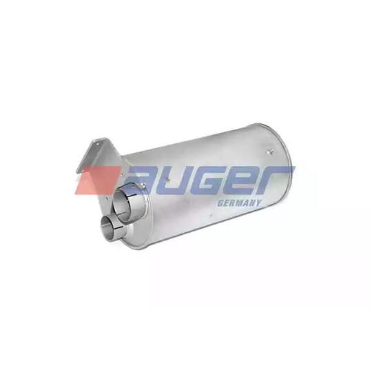 70916 - Middle-/End Silencer 