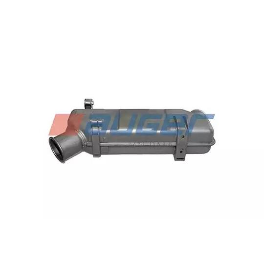 71115 - Middle-/End Silencer 