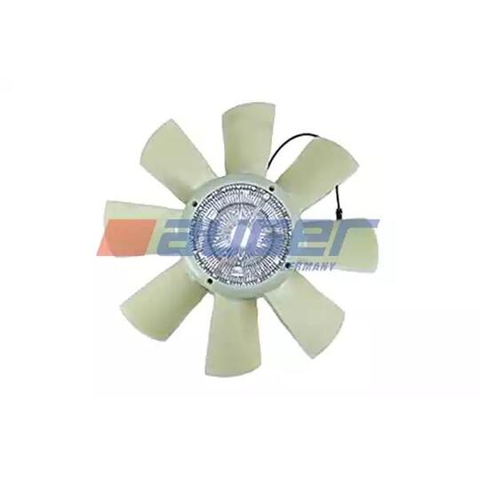 71195 - Fan, radiator 