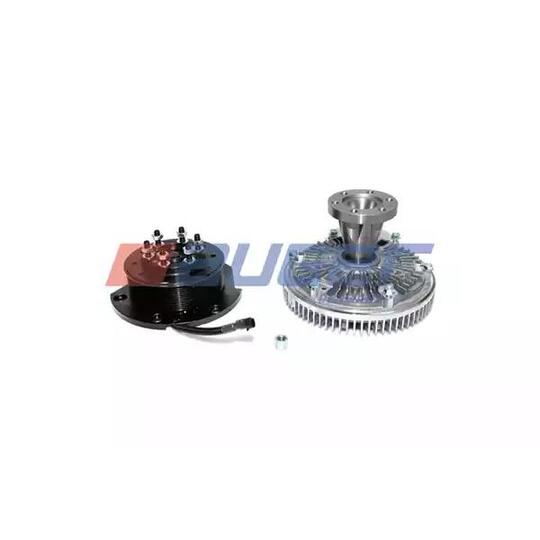 71438 - Clutch, radiator fan 