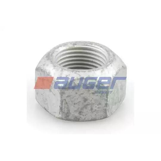 73332 - Spring Clamp Nut 