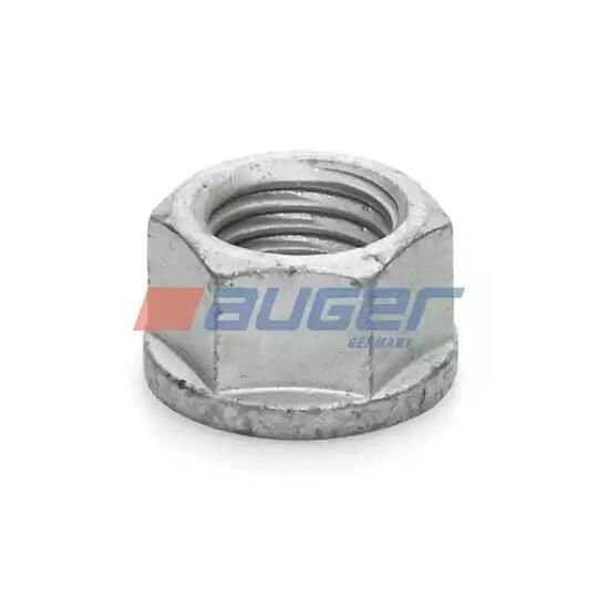 74739 - Spring Clamp Nut 