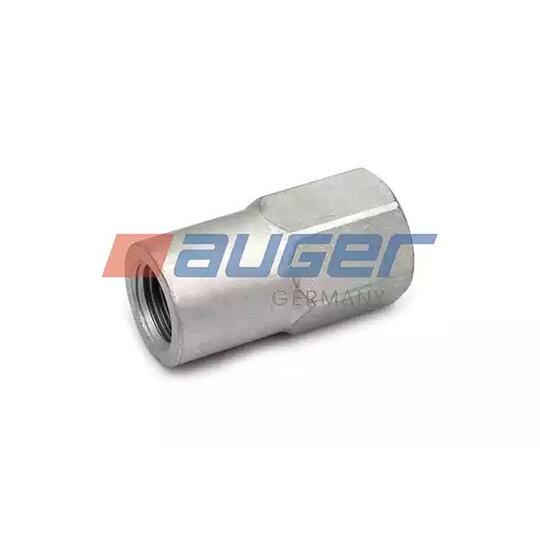 75193 - Spring Clamp Nut 