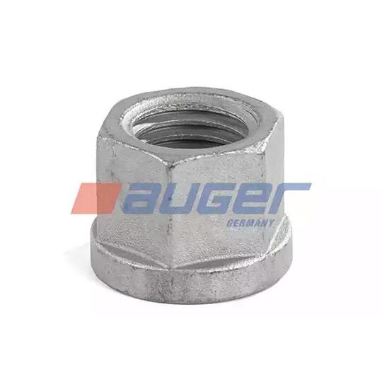 75396 - Spring Clamp Nut 