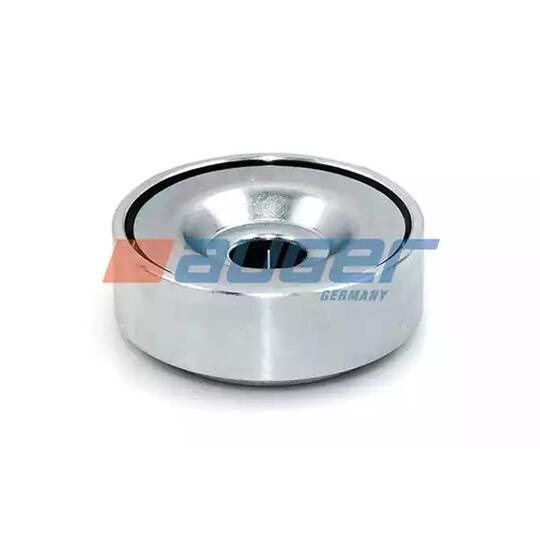 76272 - Tensioner Pulley, v-ribbed belt 