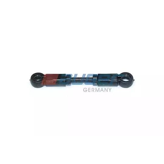 76601 - Ball Socket, tie rod air spring valve 